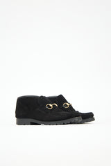 Gucci Suede Sylke Boot