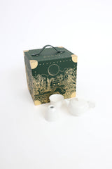 Gucci2023 Moon Cake Tea Set