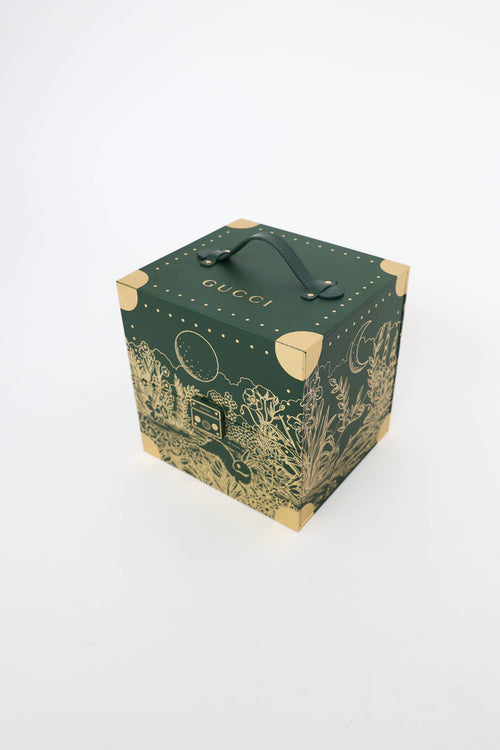 Gucci2027 Moon Cake Tea Set