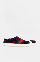 Gucci Terry GG Ace Sneaker