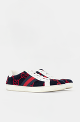 Gucci Terry GG Ace Sneaker
