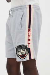 Gucci Terry Logo Shorts