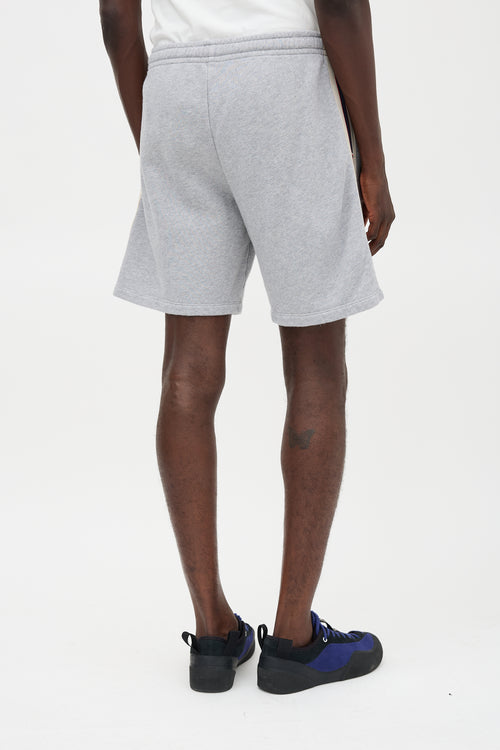 Gucci Terry Logo Shorts