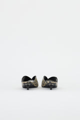Gucci Textured Leather Mule