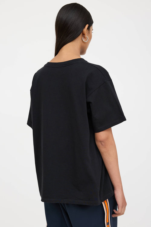 Gucci X The North Face Logo T-Shirt