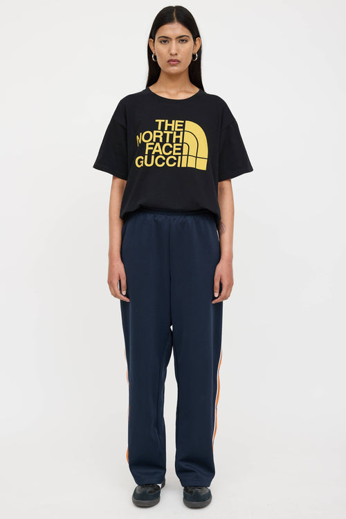 Gucci X The North Face Logo T-Shirt