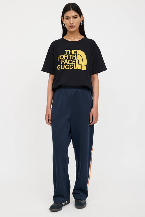 Gucci X The North Face Logo T-Shirt