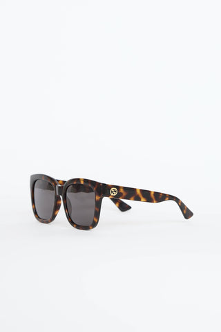 Gucci GG1228S Polarized Sunglasses