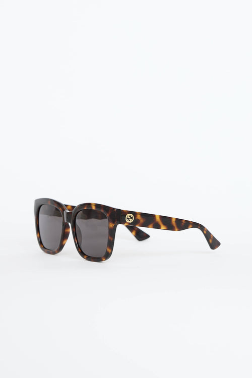 Gucci GG1228S Polarized Sunglasses