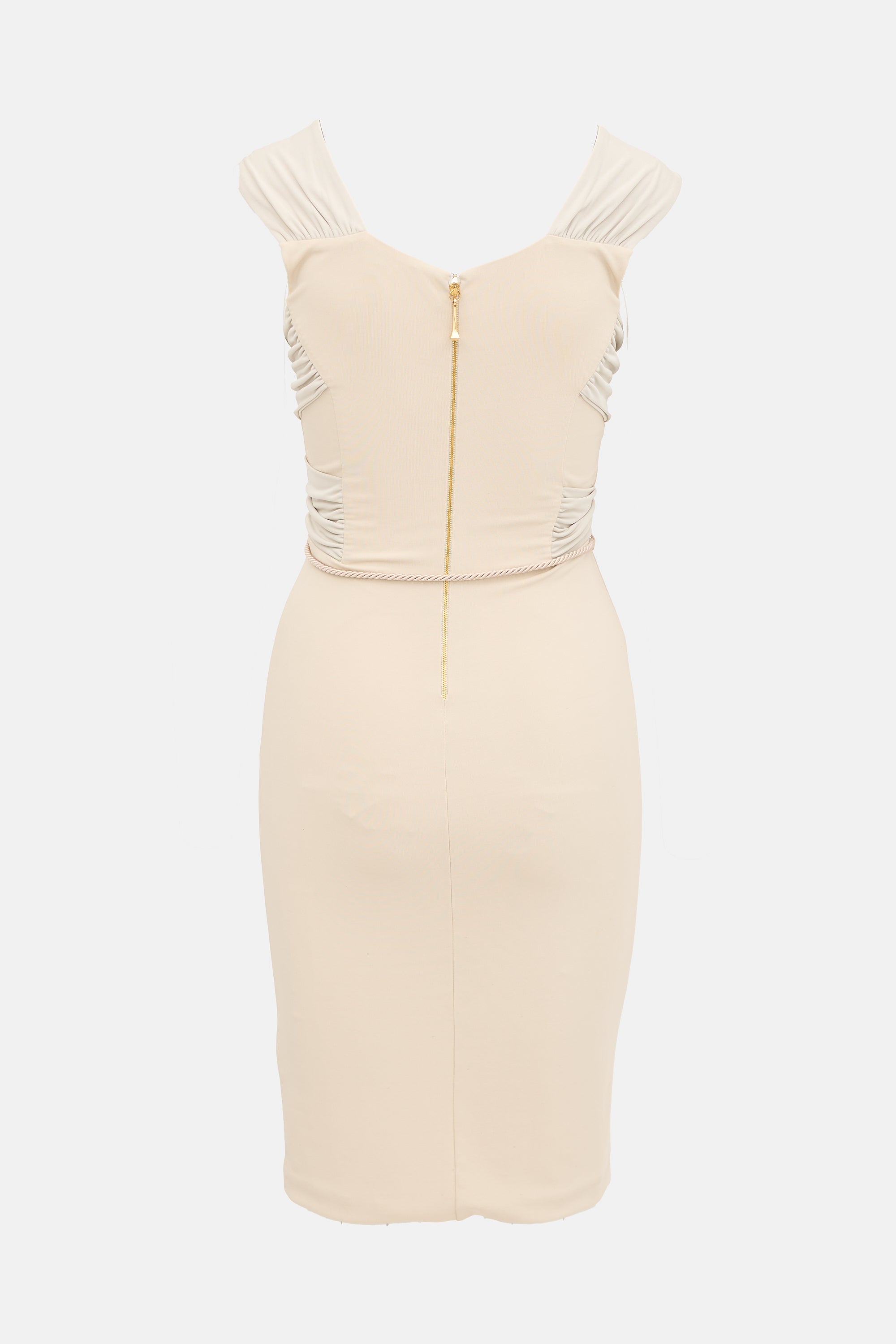 Gucci // Jersey Draped Dress VSP Consignment Gucci // Jersey Draped Dress VSP Consignment