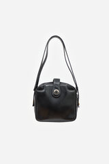 Gucci Vintage Leather Shoulder Bag