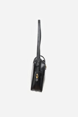 Gucci Vintage Leather Shoulder Bag