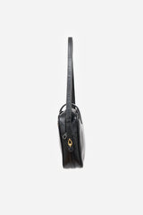 Gucci Vintage Leather Shoulder Bag