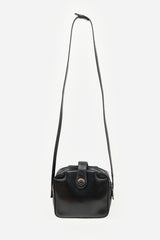 Gucci Vintage Leather Shoulder Bag