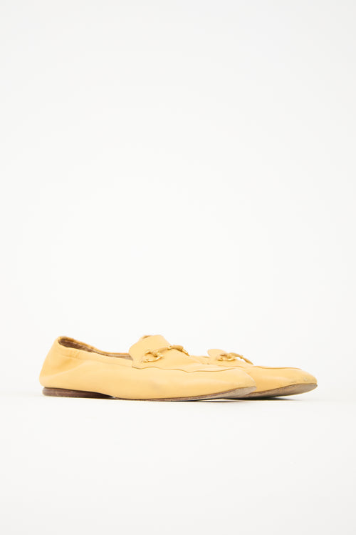 Gucci Vintage Leather Loafer