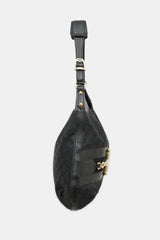 Gucci Vintage Monogram Hasler Bag