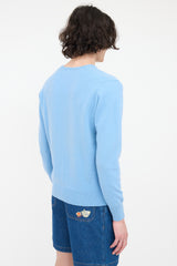 Gucci Vintage Wool Interlocking GG Sweater