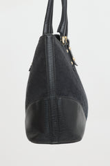 Gucci Vintage GG Monogram Hasler Tote Bag