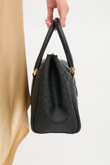 Gucci Vintage GG Boston Bag