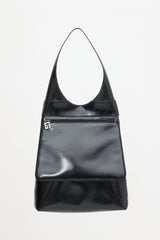 Gucci Vintage Leather Shoulder Bag
