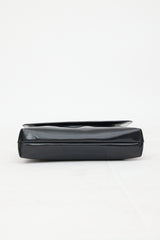 Gucci Vintage Leather Shoulder Bag