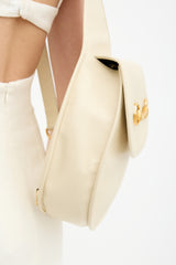 Gucci Vintage Leather Sling Bag