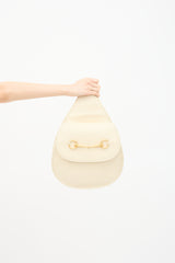 Gucci Vintage Leather Sling Bag