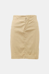 Gucci Vintage Silk Skirt