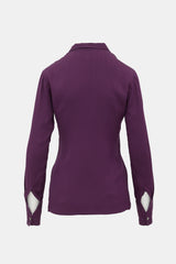 Gucci Vintage Silk Jacquard Shirt