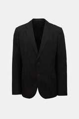 Gucci Vintage Topstitch Blazer