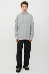Gucci Web Stripe Hoodie