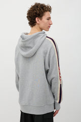 Gucci Web Stripe Hoodie