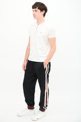 Gucci Webbing Tapered Track Pant
