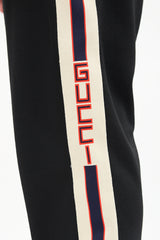 Gucci Webbing Tapered Track Pant