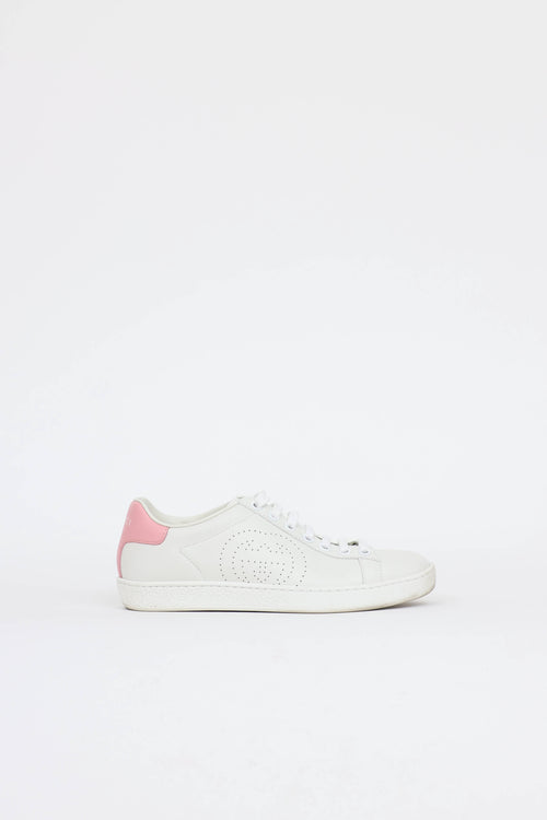 Gucci Ace Interlocking GG Sneaker