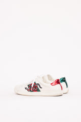Gucci Leather Ace Sneaker