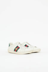 Gucci Ace Web Sneaker
