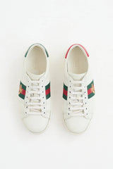 Gucci Ace Web Sneaker