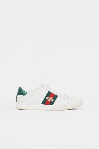 Gucci Ace Web Sneaker