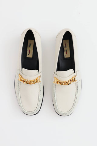 Gucci Chain Loafer