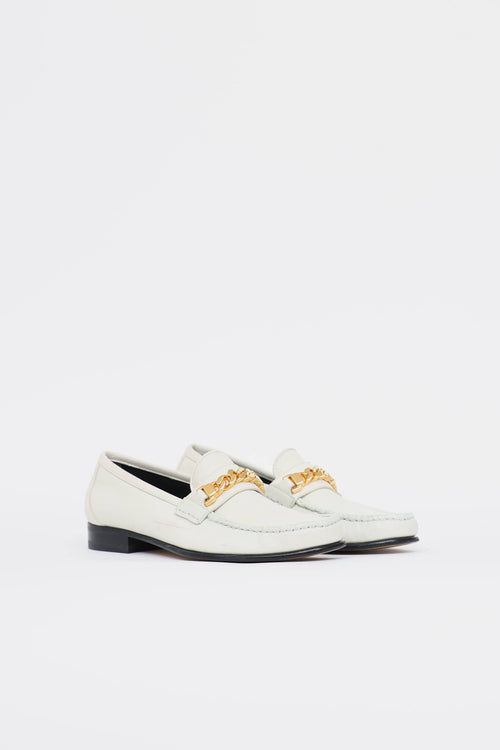 Gucci Chain Loafer