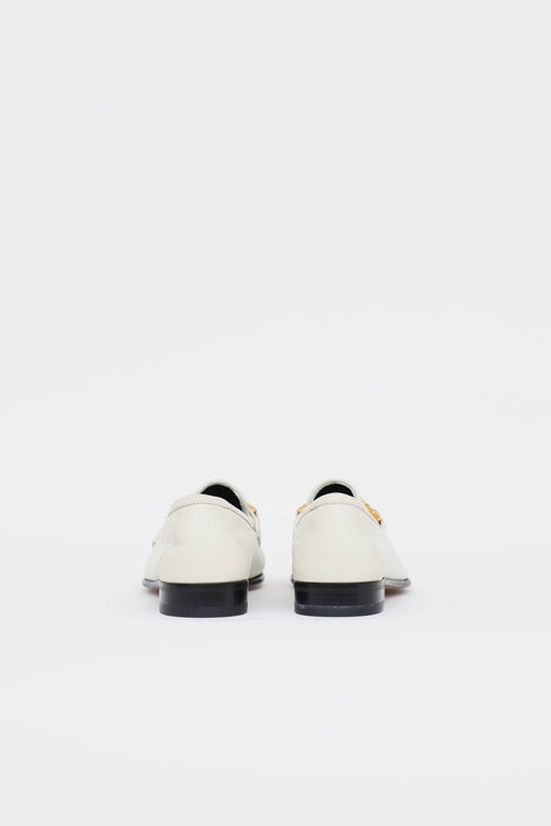 Gucci Chain Loafer