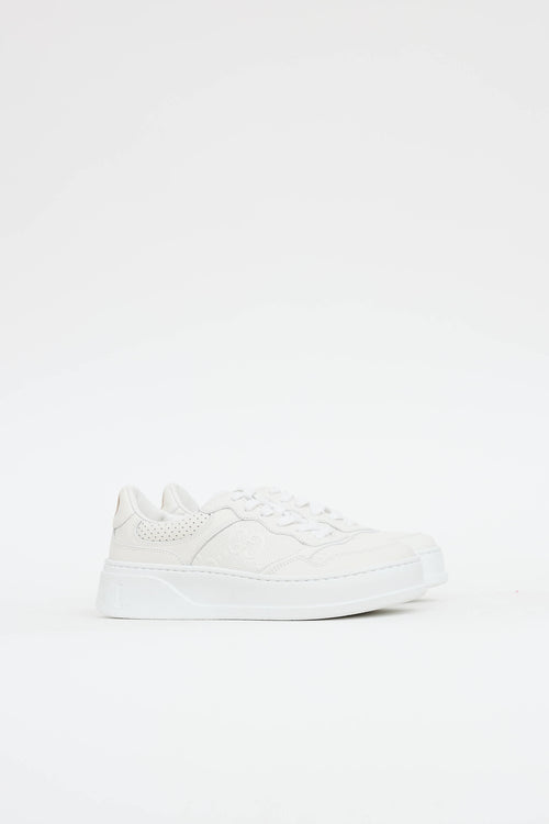 Embossed GG Low Top Sneakergucci-embossed-gg-low-top-sneaker-1-26513-562