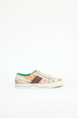 Gucci Floral Tennis 1977 Sneaker