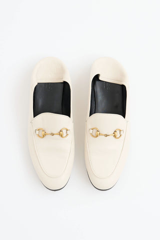 Gucci Leather Brixton Loafer