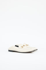 Gucci Leather Brixton Loafer