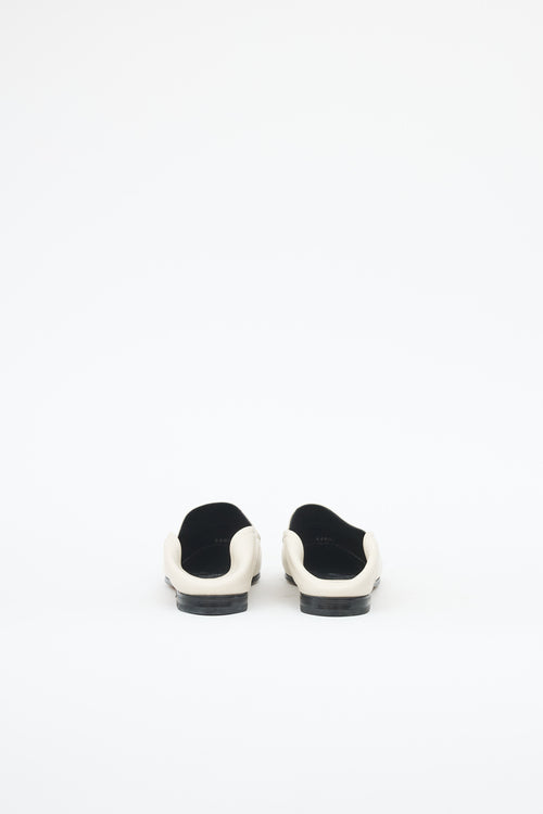 Gucci Leather Brixton Loafer