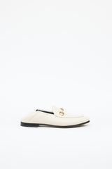 Gucci Leather Brixton Loafer