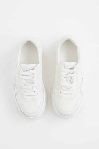Embossed GG Low Top Sneakergucci-embossed-gg-low-top-sneaker-1-26513-562