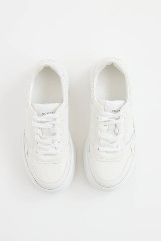 Embossed GG Low Top Sneakergucci-embossed-gg-low-top-sneaker-1-26513-562